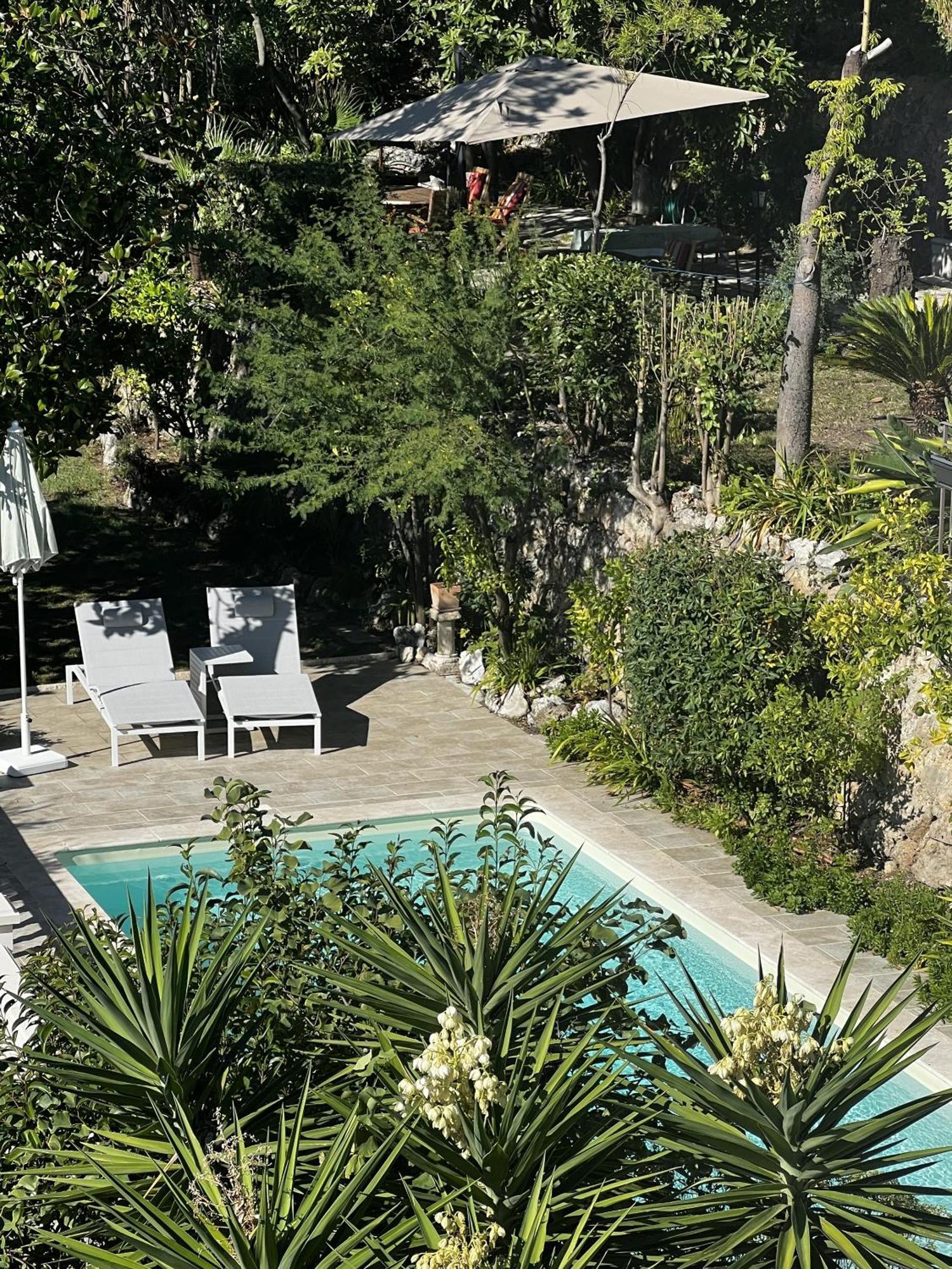 Les Petites Terrasses Grasse